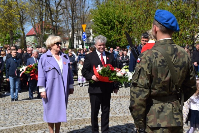 Święto Konstytucji 3 Maja w Lęborku