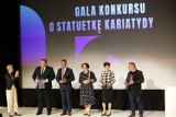 Konin. Gala „Kariatydy” 2023 - statuetki wręczone