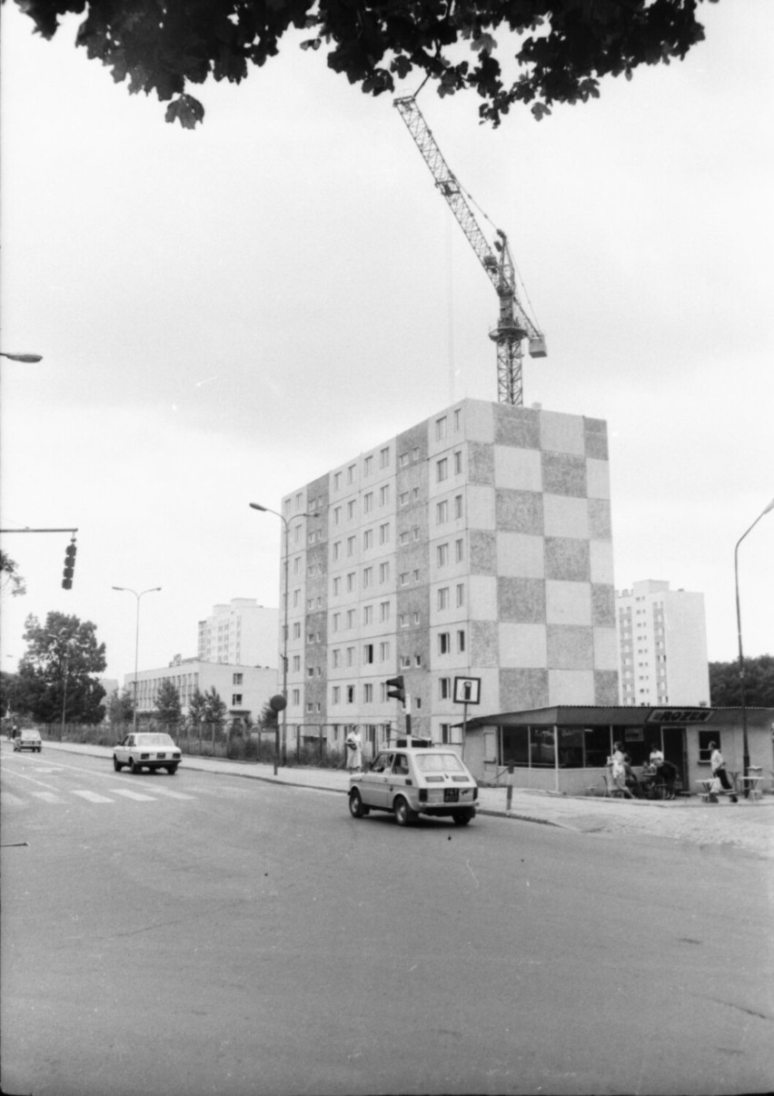 Zgorzelec i Bolesławiec na zdjęciach z lat 80. i 90.