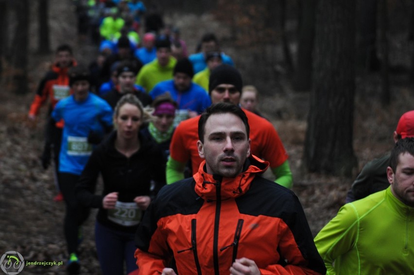 City Trail w Katowicach - zdjęcia z finałowego biegu [28 luty 2016]