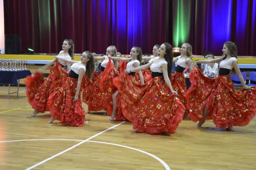Młodzi tancerze rywalizowali na Turnieju Mikołajkowym w Kielcach (WIDEO, ZDJĘCIA)