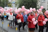 Przez centrum Gdyni przeszedł Marsz Różowej Wstążki [ZDJĘCIA, WIDEO]