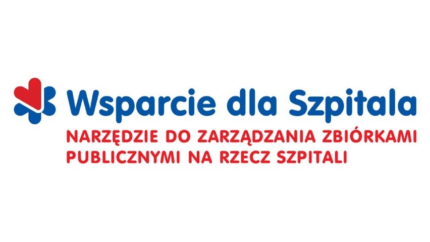 Platforma Wsparciedlaszpitala.pl umożliwia koordynowanie...