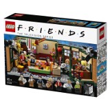 Zobacz, jak wyglądają bohaterowie serialu "Przyjaciele" w wersji... LEGO! 