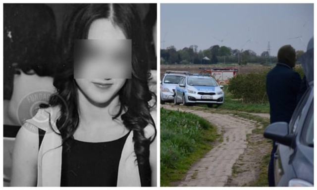 Paulina z Balik pod Łomżą pojechała do chłopaka. Jej rozczłonkowane ciało znaleziono na polu. Policja podejrzewa go o zbrodnię