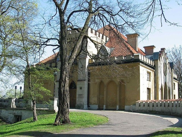 Pałac Szustra