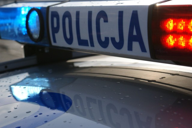 Policja w Kaliszu zatrzymała 15-letniego wandala