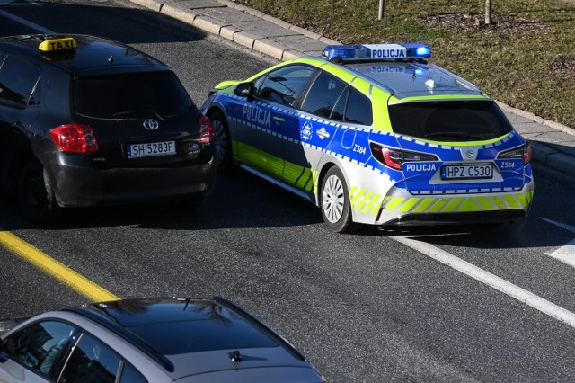 400 zarzutów karnych i akt oskarżenia przeciwko gruzińskiemu kierowcy