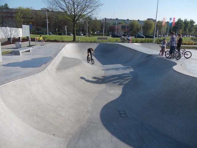 Skate Arena w Płocku