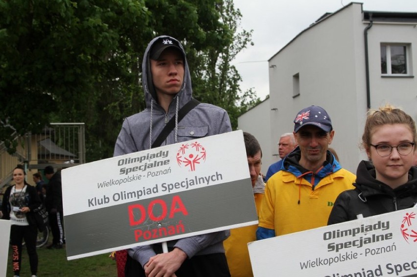 XIX Regionalne Letnie Igrzyska Olimpiad Specjalnych Wolsztyn 2019