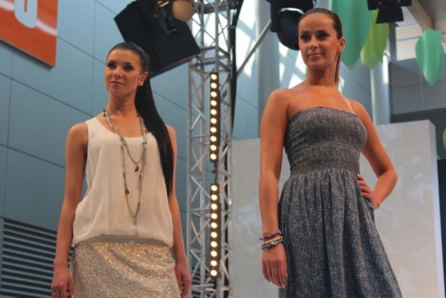 pokaz mody, targi mody Poznań 2012 zdjęcia, targi fashion fair 2012