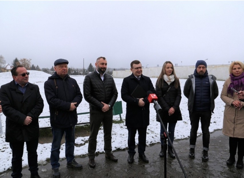 Na osiedlu Pułanki w Ostrowcu Świętokrzyskim powstanie...