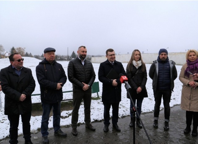 Na osiedlu Pułanki w Ostrowcu Świętokrzyskim powstanie kompleks nowoczesnych torów rowerowych. To będzie raj dla rowerzystów