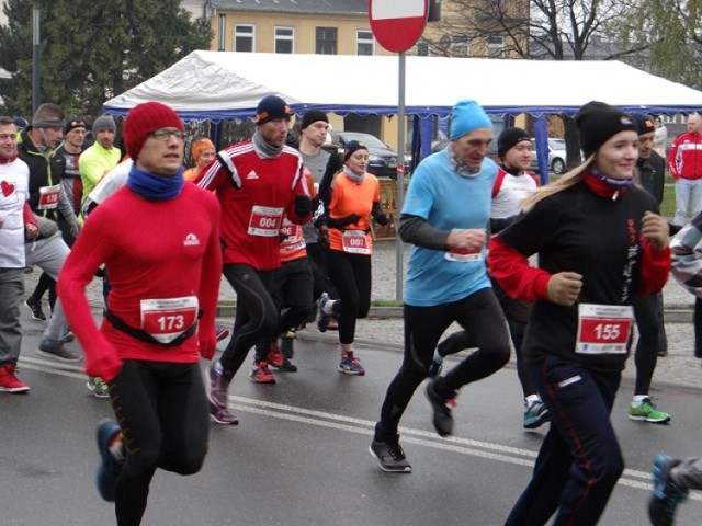 Zapisy na Bieg Niepodległości