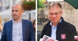 Wybory 2020. Nowy Sącz. Borys Budka agitował za Trzaskowskim, Arkadiusz Mularczyk za Dudą