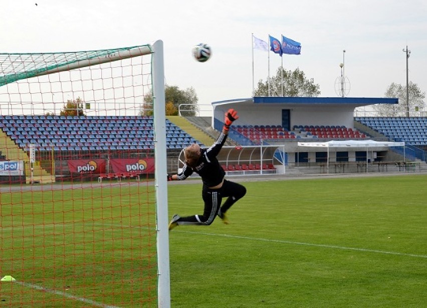 Medyk Konin - Glasgow City