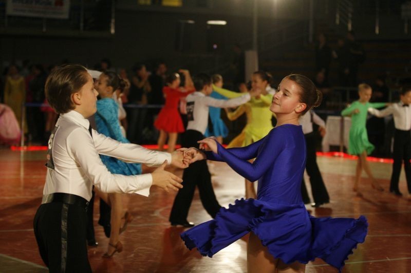 Ogólnopolski Turniej Tańca Marengo w Dąbrowie Górniczej [ZDJĘCIA]