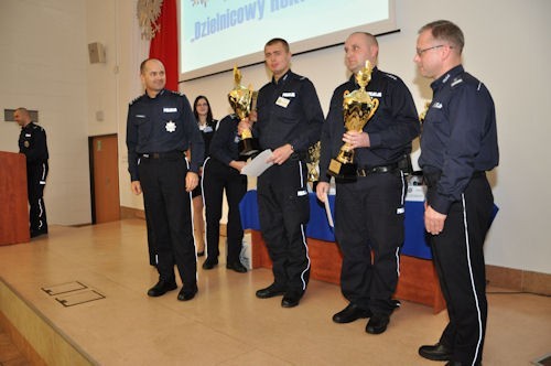 Zachodniopomorscy policjanci w czołówce