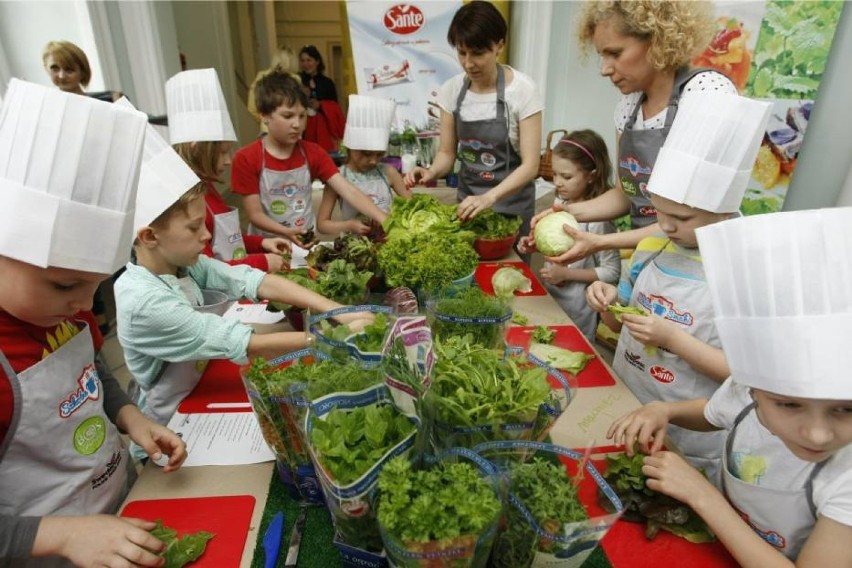 Organizator zaprasza na warsztaty kulinarne dla dzieci,...