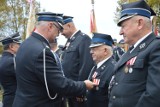 Pow. bełchatowski. Strażacy z OSP Bocianicha świętowali 100-lecie jednostki