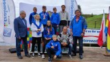Mistrzostwa Polski w nartach wodnych na wyciągu w Szelmencie. Zawodnicy Sparty wrócili z dziesięcioma medalami