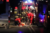 Zmarła dziewczynka ranna w wypadku na drodze Jelcz Laskowice-Wrocław