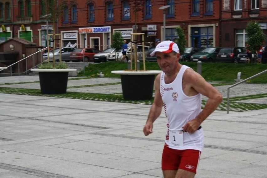 Maraton 12-godzinny w Rudzie Śląskiej