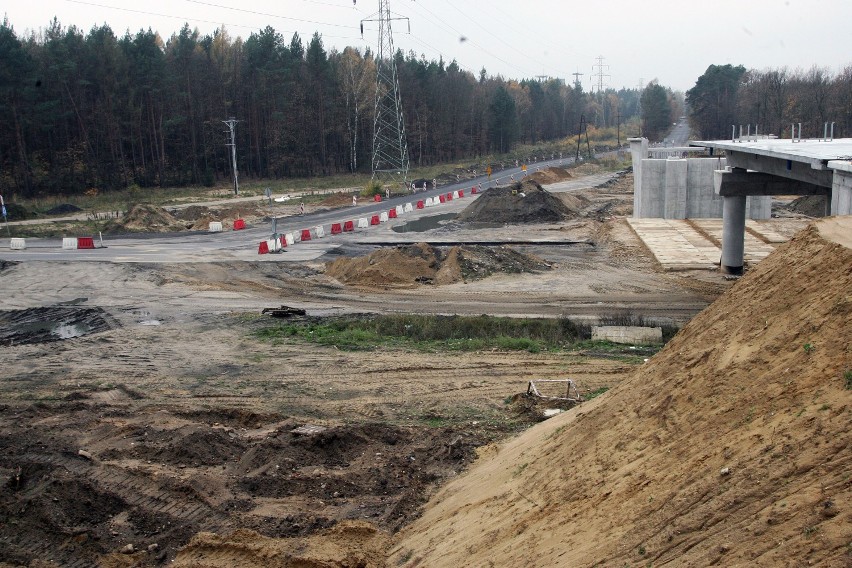 Nikt nie odpowie za śmieci zakopywane na budowie S3