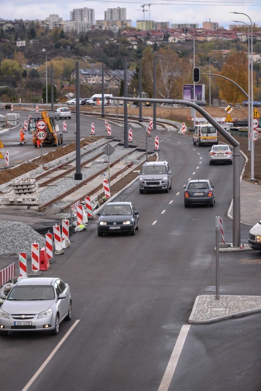 Nowa Bulońska Północna: prace cały czas trwają i mają...