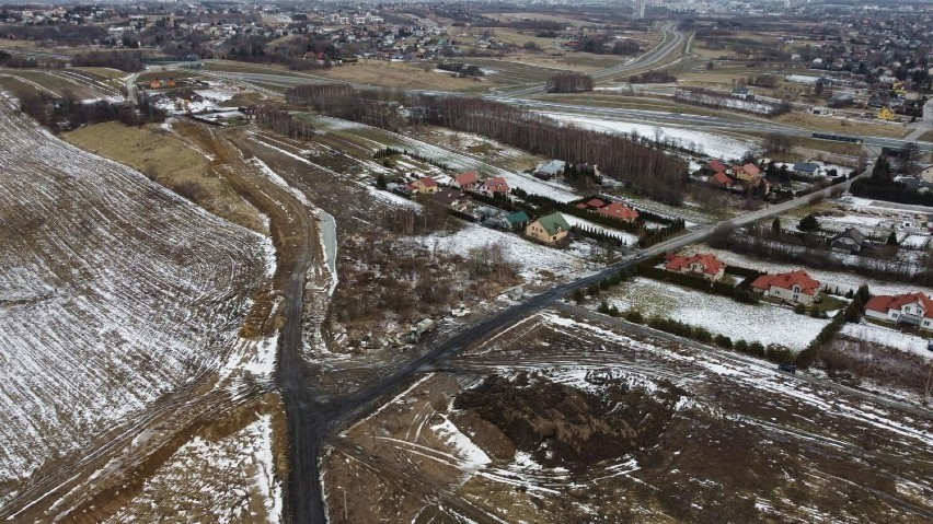 Tegoroczne inwestycje w powiecie rzeszowskim ukierunkowane...