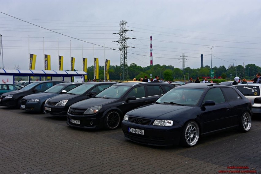 Wielka integracja klubów na Śląsku. Zjechali się fani motoryzacji z całego regionu. Zobaczcie zdjęcia