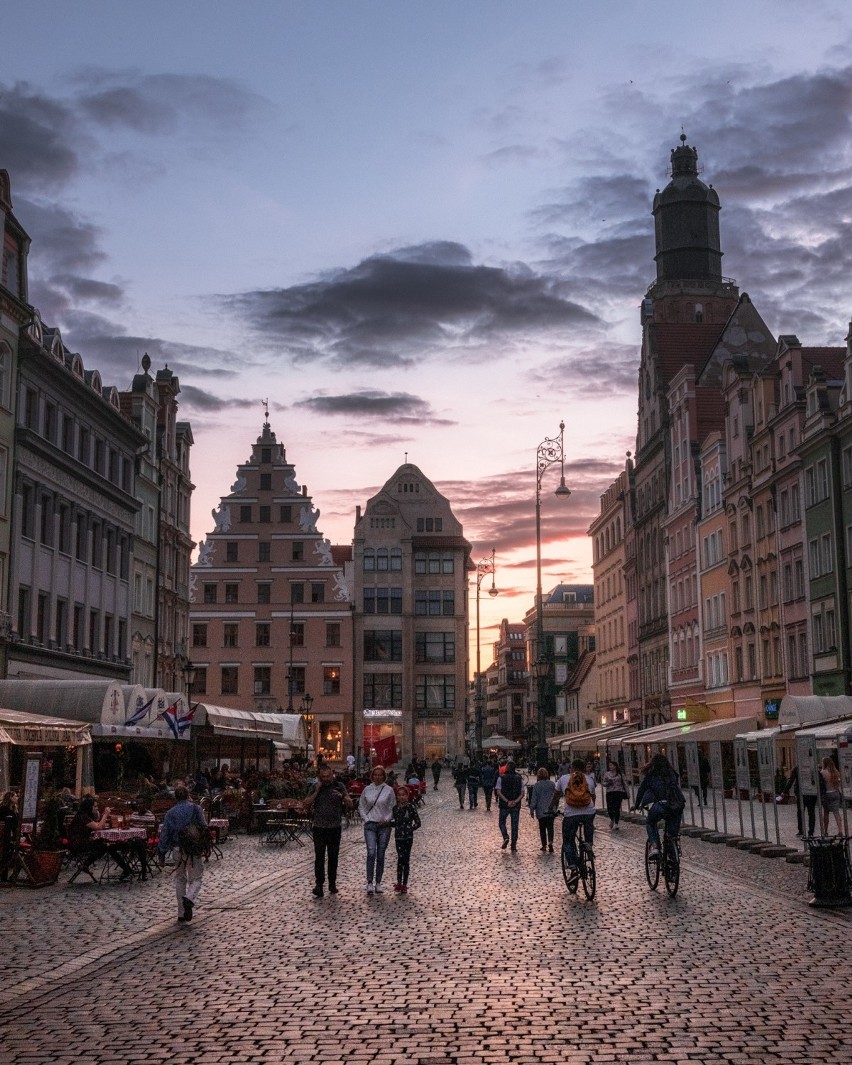 Turyści wracają do Wrocławia. Miasto zaprasza na niezwykłe...