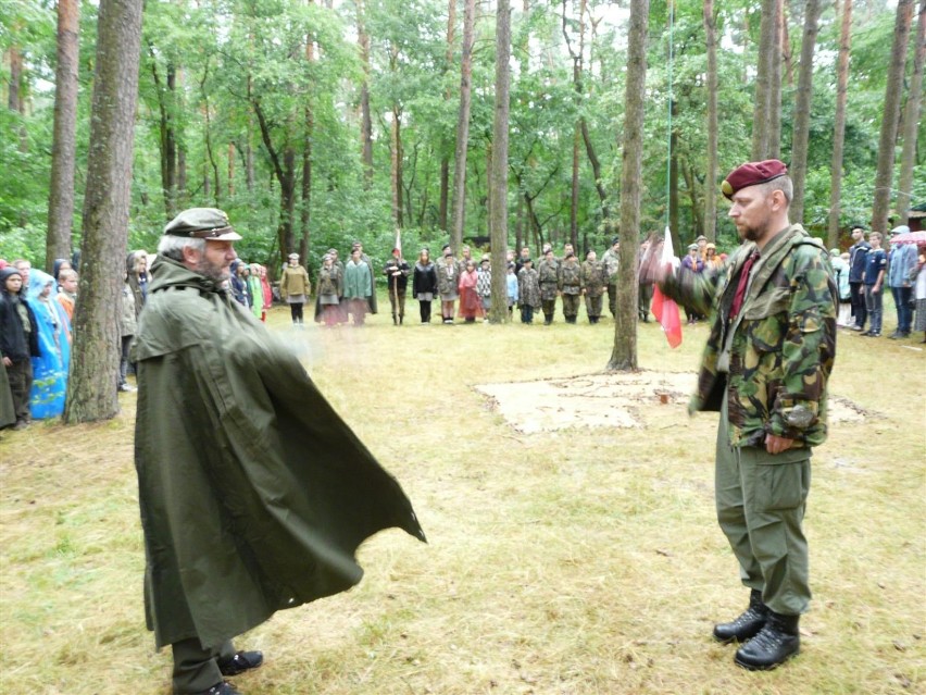 Stanica ZHP w Lucieniu ma 50 lat