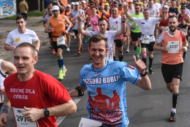 11. PKO Poznań Półmaraton 2018 - Zobacz wideo:
