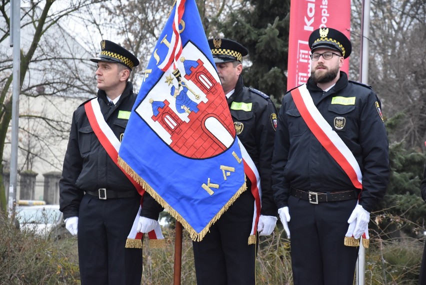 Obchody 157. rocznicy wybuchu Powstania Styczniowego w Kaliszu ZDJĘCIA