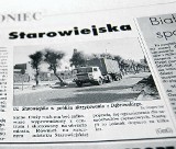 Z archiwum Gońca Rumskiego: Starowiejska była kiedyś cicha