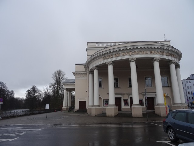 Kaliski teatr zaprasza na urodziny patrona i do udziału w konkursie