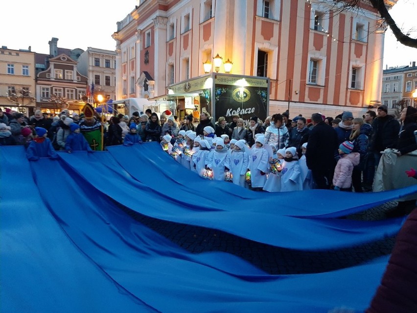 Jarmark świąteczny w Lesznie 2019