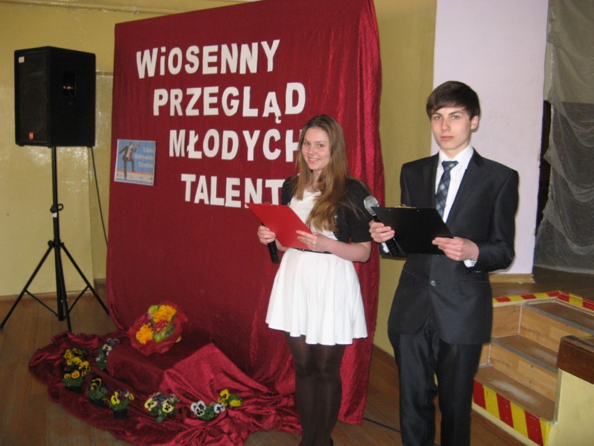 Strzegom: Wiosenny Przegląd Młodych Talentów w Jaroszowie