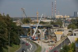 Budowa łącznicy kolejowej Zabłocie-Krzemionki. Będą kolejne duże utrudnienia [ZDJĘCIA]
