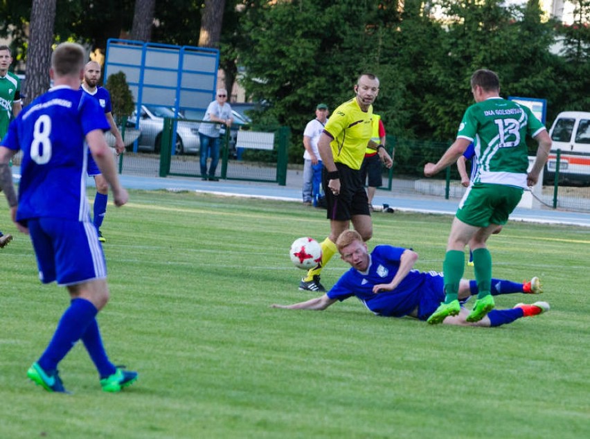 Ina Goleniów to rodzinny klub. Pora na bliźniaków                               