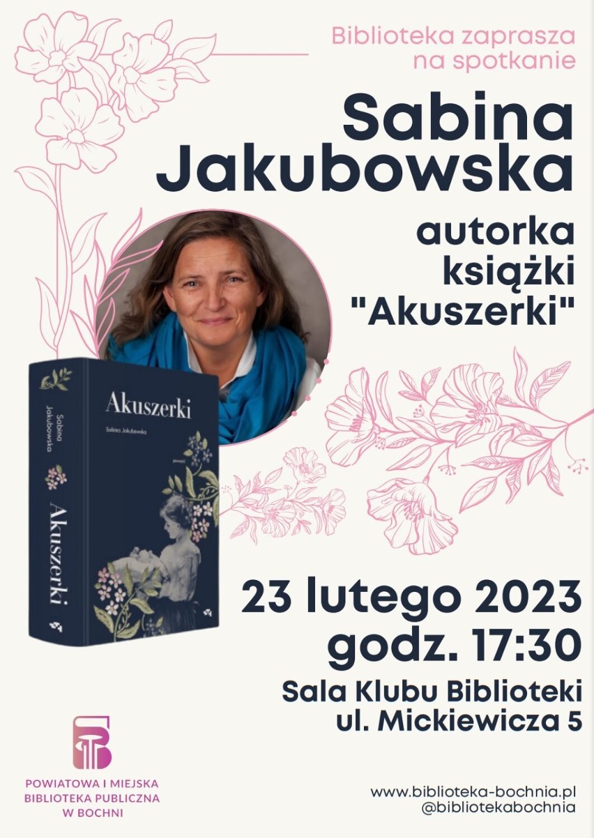 "Akuszerki" Sabiny Jakubowskiej z Jadownik liczą ponad 700...
