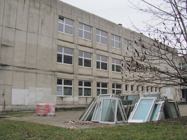 W tym roku zakończy się termomodernizacja ZSP nr 5 Myszków.