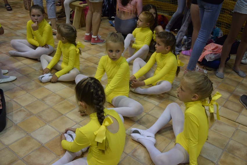 Sukces Dziecięcej Grupy Baletowej na Międzynarodowym Festiwalu Tańca w Ostródzie [ZDJĘCIA, FILM]