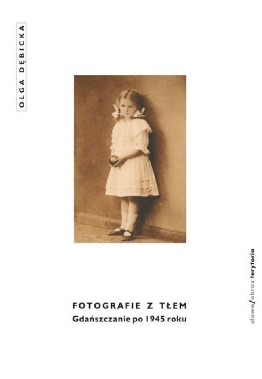 Spotkanie z Olgą Dębicką, autorką książki „Fotografie z tłem 2" w Muzeum Emigracji w Gdyni
