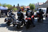 WSCHOWA. Dwa lata temu na wschowskim Rynku motocykliści oddawali krew dla chorych dzieci - Nine Six MC POLAND [ZDJĘCIA]