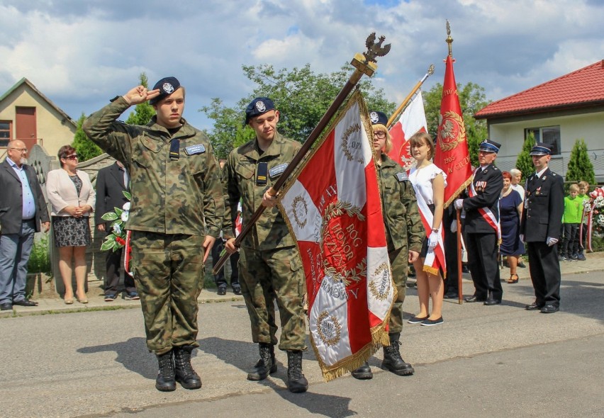 W tym roku przypadała 79. rocznica morderstwa mieszkańców...