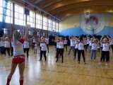 Koziegłowy: Maraton fitness i seminarium sportów walki w Zespole Szkół [ZDJĘCIA]