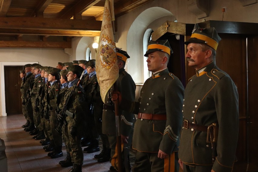 Obchody Święta Wojska Polskiego w Gnieźnie