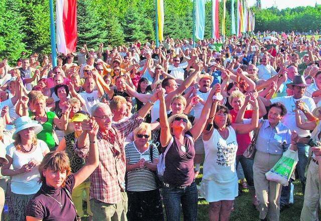 Mityng dla tysięcy osób z całej Polski odbędzie się po raz 19.